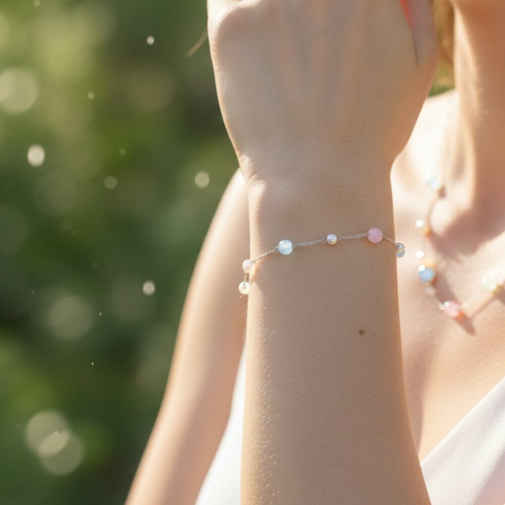 Chic & Stylish Bracelet – A Thoughtful Gift for Women and Girls, DYC1428